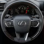 LEXUS LX 600 TURBO SPORT 2024 MODEL YEAR 3.5L PETROL BLACK COLOR - Thumbnail 7