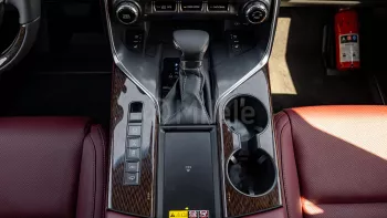 LEXUS LX 600 TURBO SPORT 2024 MODEL YEAR 3.5L PETROL BLACK COLOR