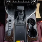 LEXUS LX 600 TURBO SPORT 2024 MODEL YEAR 3.5L PETROL BLACK COLOR - Thumbnail 10