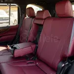 LEXUS LX 600 TURBO SPORT 2024 MODEL YEAR 3.5L PETROL BLACK COLOR - Thumbnail 14