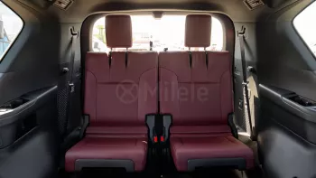 LEXUS LX 600 TURBO SPORT 2024 MODEL YEAR 3.5L PETROL BLACK COLOR