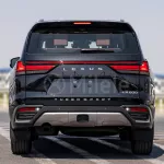 LEXUS LX 600 TURBO SPORT 2024 MODEL YEAR 3.5L PETROL BLACK COLOR - Thumbnail 19
