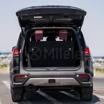 LEXUS LX 600 TURBO SPORT 2024 MODEL YEAR 3.5L PETROL BLACK COLOR - Thumbnail 18