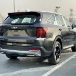 Kia Sorento EX 2.5L Petrol 4WD 2025 Model Year Metallic Grey Exterior - Thumbnail 5