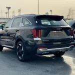 Kia Sorento EX 2.5L Petrol 4WD 2025 Model Year Metallic Grey Exterior - Thumbnail 7