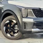 Kia Sorento EX 2.5L Petrol 4WD 2025 Model Year Metallic Grey Exterior - Thumbnail 8