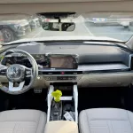 Kia Sorento EX 2.5L Petrol 4WD 2025 Model Year Metallic Grey Exterior - Thumbnail 17