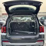 Kia Sorento EX 2.5L Petrol 4WD 2025 Model Year Metallic Grey Exterior - Thumbnail 24