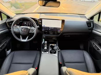 Lexus NX250 Premium 2024 Model Year 2.5L Petrol V4 USA Specs