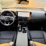 Lexus NX250 Premium 2024 Model Year 2.5L Petrol V4 USA Specs - Thumbnail 11