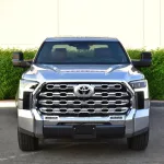 2022 TOYOTA TUNDRA CREWMAX PLATINUM 1794 V6 PETROL 3.5L - Thumbnail 1