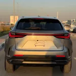 Lexus NX250 Premium 2024 Model Year 2.5L Petrol V4 USA Specs - Thumbnail 4