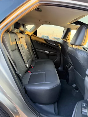 Lexus NX250 Premium 2024 Model Year 2.5L Petrol V4 USA Specs