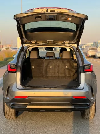 Lexus NX250 Premium 2024 Model Year 2.5L Petrol V4 USA Specs