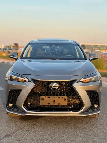 Lexus NX250 Premium 2024 Model Year 2.5L Petrol V4 USA Specs