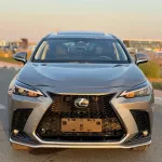 Lexus NX250 Premium 2024 Model Year 2.5L Petrol V4 USA Specs - Thumbnail 2