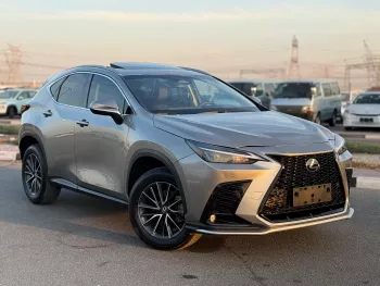 Lexus NX250 Premium 2024 Model Year 2.5L Petrol V4 USA Specs