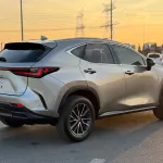 Lexus NX250 Premium 2024 Model Year 2.5L Petrol V4 USA Specs - Thumbnail 6