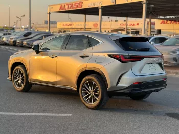 Lexus NX250 Premium 2024 Model Year 2.5L Petrol V4 USA Specs