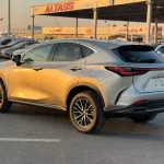 Lexus NX250 Premium 2024 Model Year 2.5L Petrol V4 USA Specs - Thumbnail 5