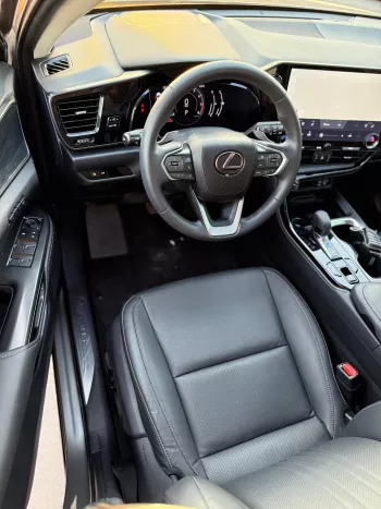 Lexus NX250 Premium 2024 Model Year 2.5L Petrol V4 USA Specs
