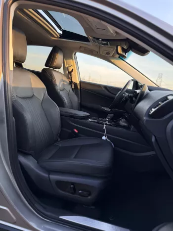Lexus NX250 Premium 2024 Model Year 2.5L Petrol V4 USA Specs