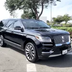 LINCOLN NAVIGATOR 2022 MODEL YEAR BLACK COLOR EXTERIOR - Thumbnail 3