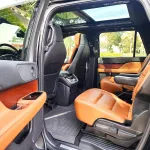 LINCOLN NAVIGATOR 2022 MODEL YEAR BLACK COLOR EXTERIOR - Thumbnail 15