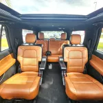 LINCOLN NAVIGATOR 2022 MODEL YEAR BLACK COLOR EXTERIOR - Thumbnail 13