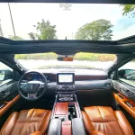 LINCOLN NAVIGATOR 2022 MODEL YEAR BLACK COLOR EXTERIOR - Thumbnail 11