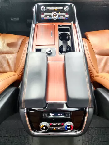 LINCOLN NAVIGATOR 2022 MODEL YEAR BLACK COLOR EXTERIOR