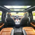 LINCOLN NAVIGATOR 2022 MODEL YEAR BLACK COLOR EXTERIOR - Thumbnail 12