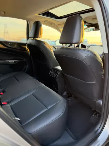 Lexus NX250 Premium 2024 Model Year 2.5L Petrol V4 USA Specs