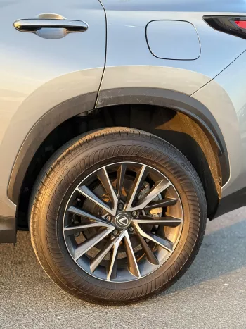 Lexus NX250 Premium 2024 Model Year 2.5L Petrol V4 USA Specs