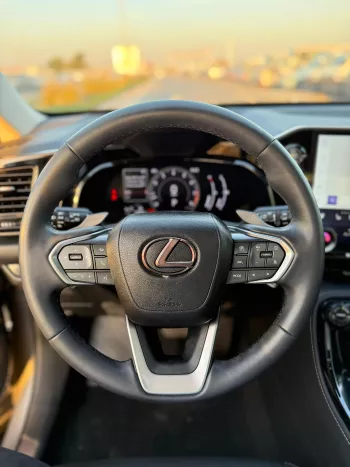Lexus NX250 Premium 2024 Model Year 2.5L Petrol V4 USA Specs