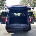 LINCOLN NAVIGATOR 2022 MODEL YEAR BLACK COLOR EXTERIOR - Thumbnail 18