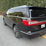 LINCOLN NAVIGATOR 2022 MODEL YEAR BLACK COLOR EXTERIOR - Thumbnail 24