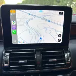 LINCOLN NAVIGATOR 2022 MODEL YEAR BLACK COLOR EXTERIOR - Thumbnail 8