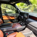 LINCOLN NAVIGATOR 2022 MODEL YEAR BLACK COLOR EXTERIOR - Thumbnail 17