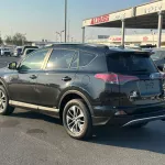 Toyota RAV4 XLE 2.5L Hybrid 2017 Model Year Black Color Exterior - Thumbnail 5