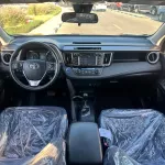 Toyota RAV4 XLE 2.5L Hybrid 2017 Model Year Black Color Exterior - Thumbnail 12
