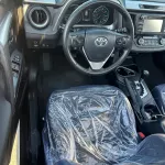 Toyota RAV4 XLE 2.5L Hybrid 2017 Model Year Black Color Exterior - Thumbnail 13