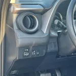 Toyota RAV4 XLE 2.5L Hybrid 2017 Model Year Black Color Exterior - Thumbnail 22