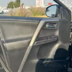 Toyota RAV4 XLE 2.5L Hybrid 2017 Model Year Black Color Exterior - Thumbnail 23