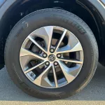 Toyota RAV4 XLE 2.5L Hybrid 2017 Model Year Black Color Exterior - Thumbnail 25