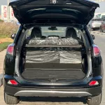 Toyota RAV4 XLE 2.5L Hybrid 2017 Model Year Black Color Exterior - Thumbnail 27