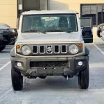 Suzuki Jimny GLX 1.5L Petrol GCC Specs 2024 Model Year Silver Color Exterior - Thumbnail 2