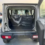 Suzuki Jimny GLX 1.5L Petrol GCC Specs 2024 Model Year Silver Color Exterior - Thumbnail 7