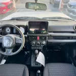 Suzuki Jimny GLX 1.5L Petrol GCC Specs 2024 Model Year Silver Color Exterior - Thumbnail 13