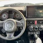 Suzuki Jimny GLX 1.5L Petrol GCC Specs 2024 Model Year Silver Color Exterior - Thumbnail 15